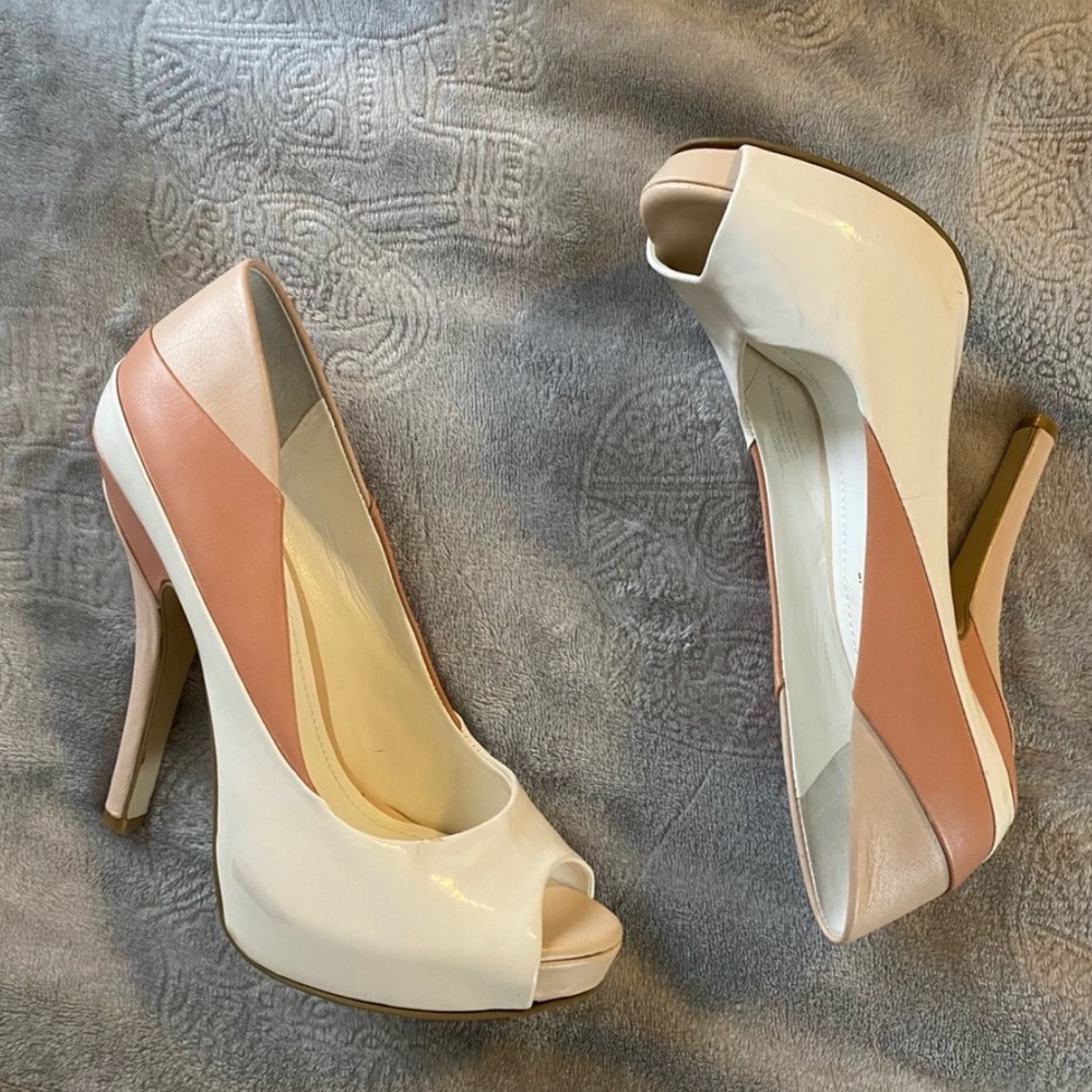 BCBG beautiful heels